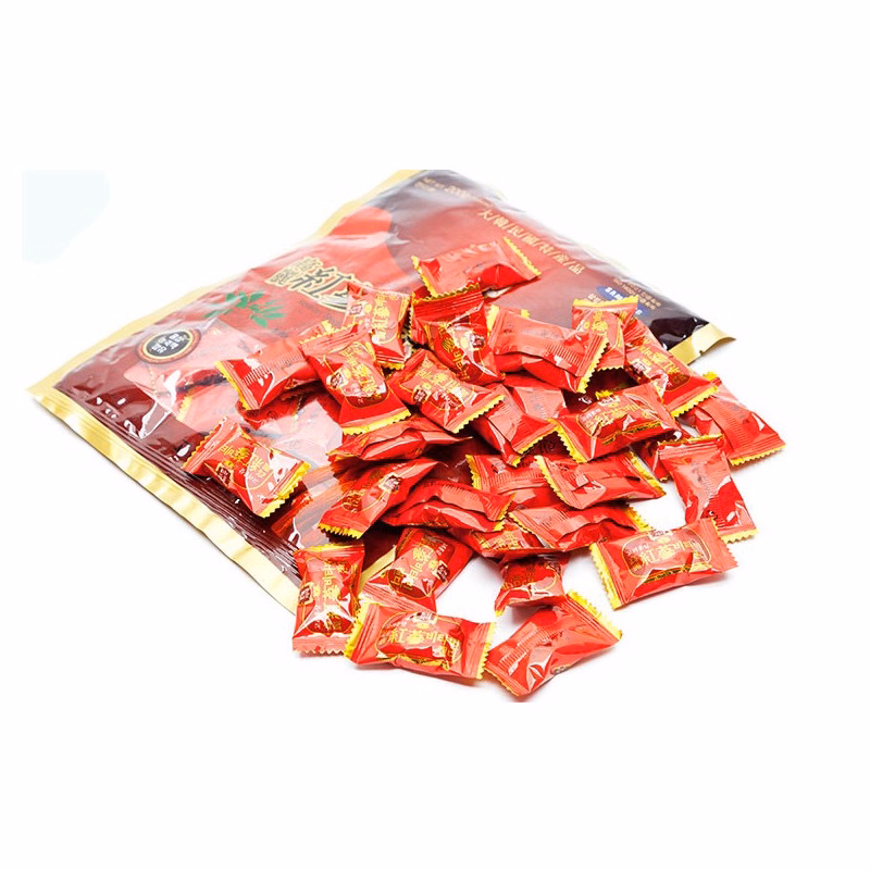 Kẹo Hồng Sâm Gói 200G - Minh Ngọc - Ảnh 3