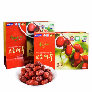 Hộp 1Kg Táo Đỏ Hàn Quốc Có Hộp Quà Tặng - Minh Ngọc