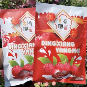 Kẹo Ô Mai Thanh Mai Sấy Gói 300Gr - Minh Ngọc