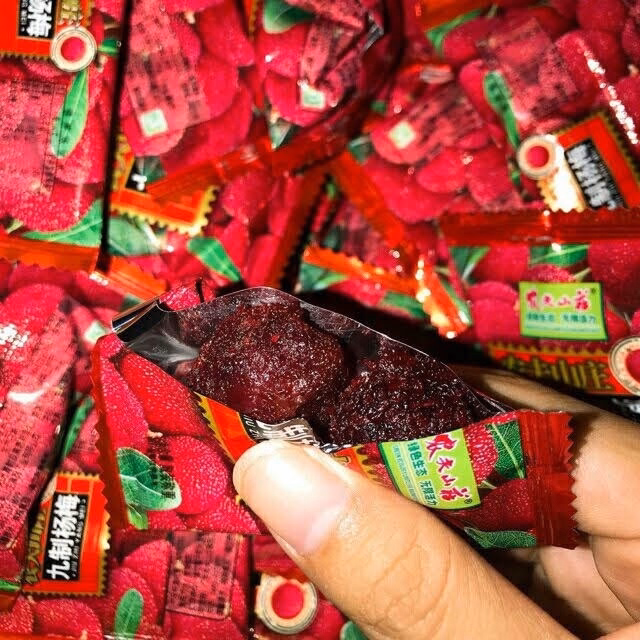 Kẹo Ô Mai Thanh Mai Sấy Gói 300Gr - Minh Ngọc - Ảnh 4