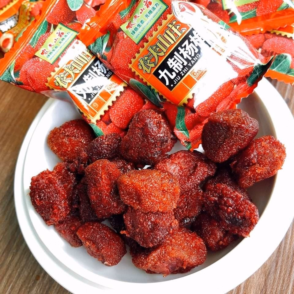 Kẹo Ô Mai Thanh Mai Sấy Gói 300Gr - Minh Ngọc - Ảnh 2