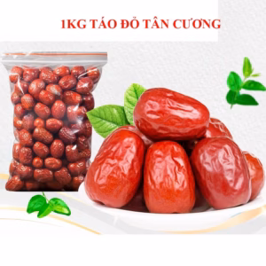 Gói 1Kg Táo Đỏ Tân Cương Ngon Ngọt Tốt Cho Sức Khỏe - Minh Ngọc