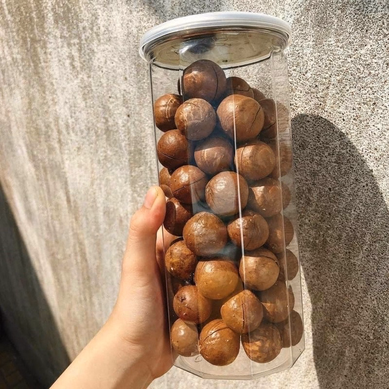 Hạt Macca Úc Nứt Vỏ 500G ( Tặng Kèm Dụng Cụ Tách Vỏ) Rất Tốt Cho Thai Phụ Và Trí Não - Minh Ngọc - Ảnh 4