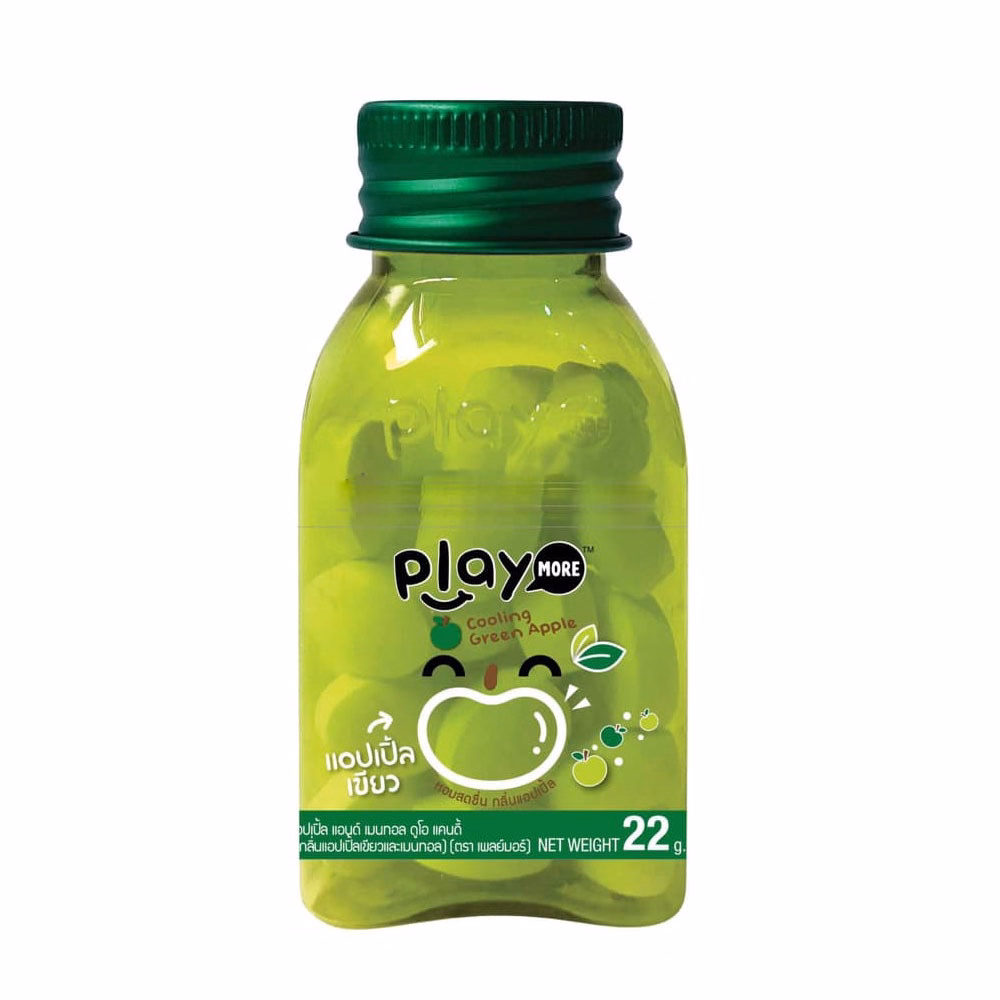 Hủ Kẹo Playmore Thái Lan 22G/Hủ - Minh Ngọc - Ảnh 5