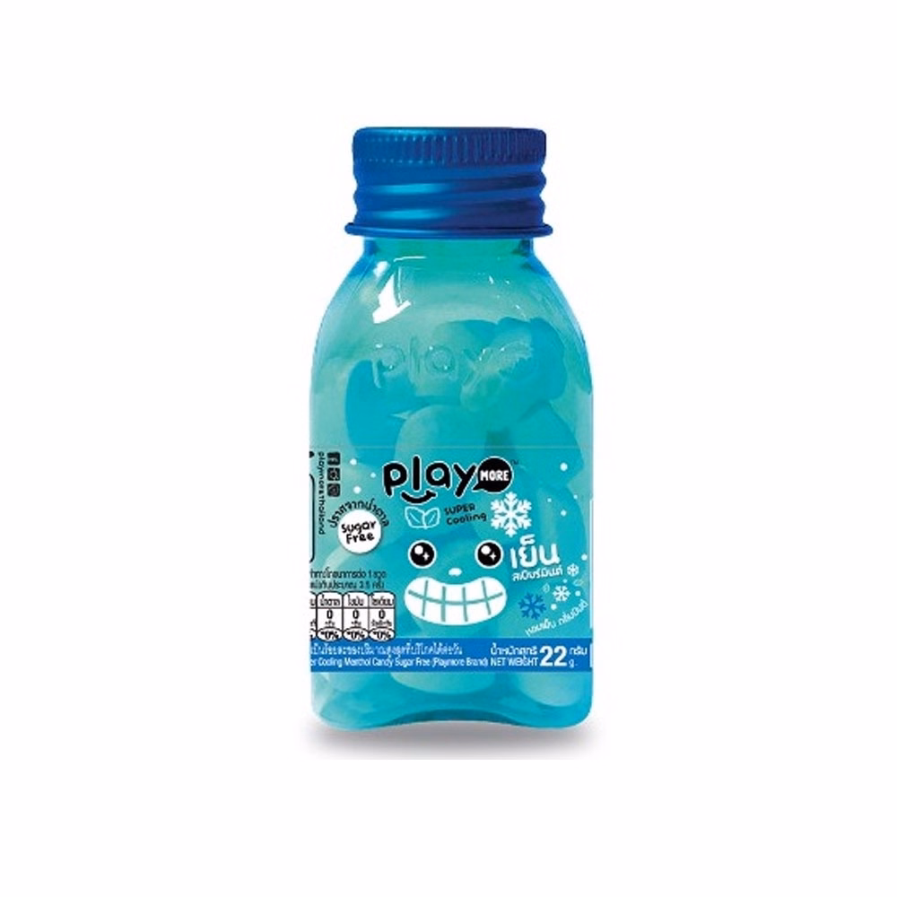 Hủ Kẹo Playmore Thái Lan 22G/Hủ - Minh Ngọc - Ảnh 8