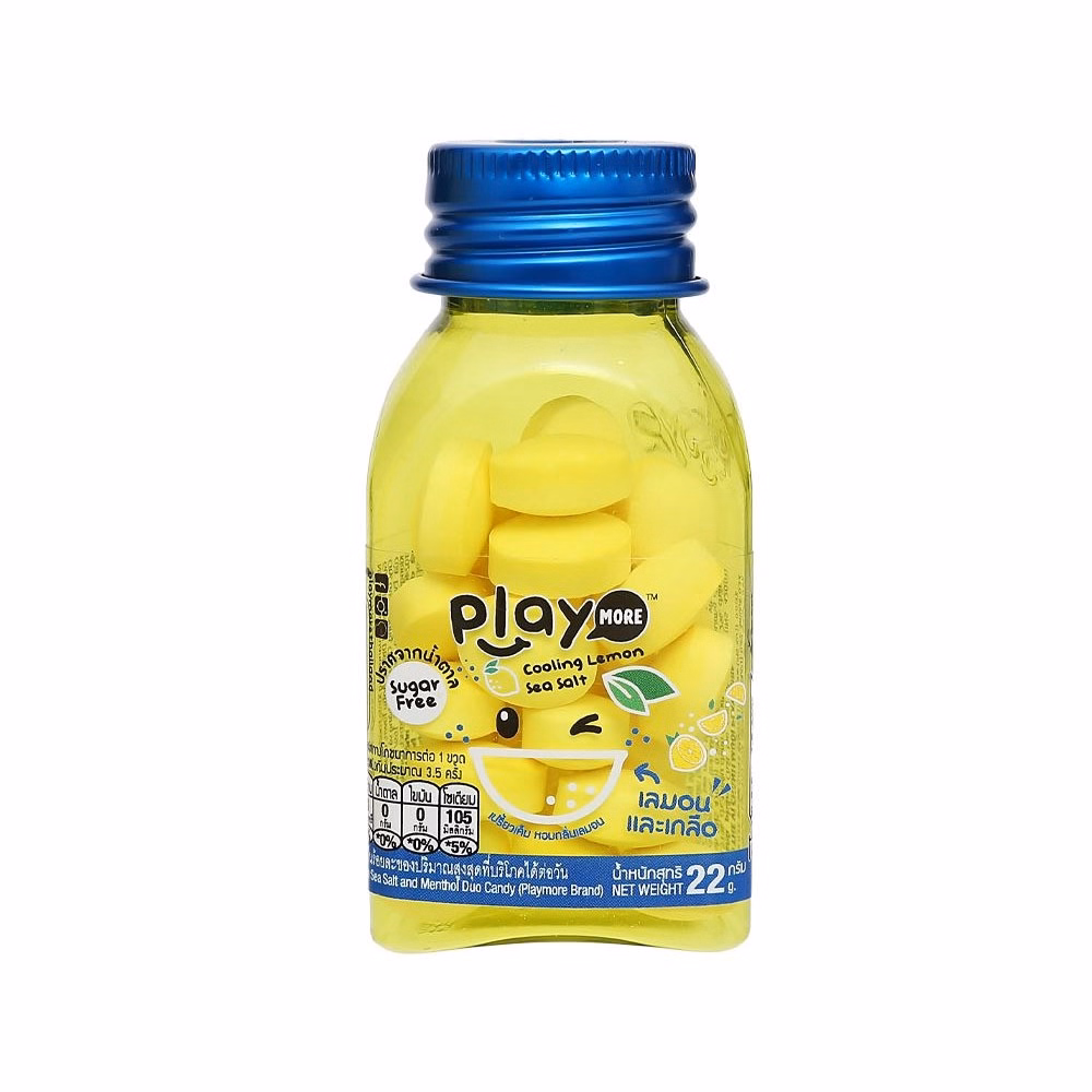 Hủ Kẹo Playmore Thái Lan 22G/Hủ - Minh Ngọc - Ảnh 7