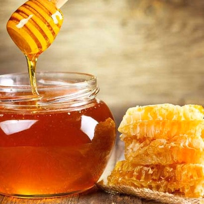 1 Lit Mật Ong Hoa Cà Phê Nguyên Chất - Đặc Sản Tây Nguyên - Minh Ngọc - Ảnh 2