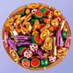 500G Kẹo Socola Đủ Màu - Minh Ngọc