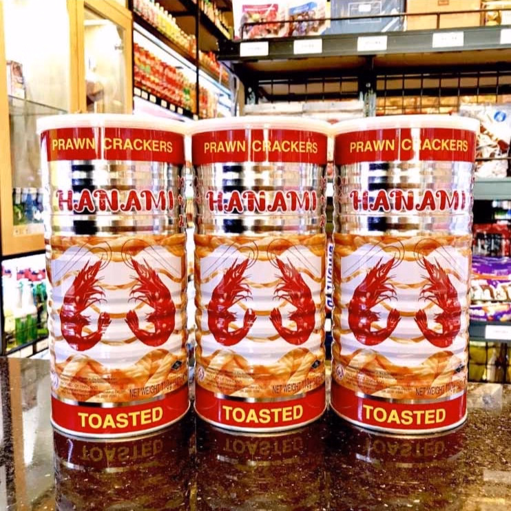 Snack Tôm Hanami Thái Lan Lon 110Gr Siêu Ngon - Minh Ngọc - Ảnh 6