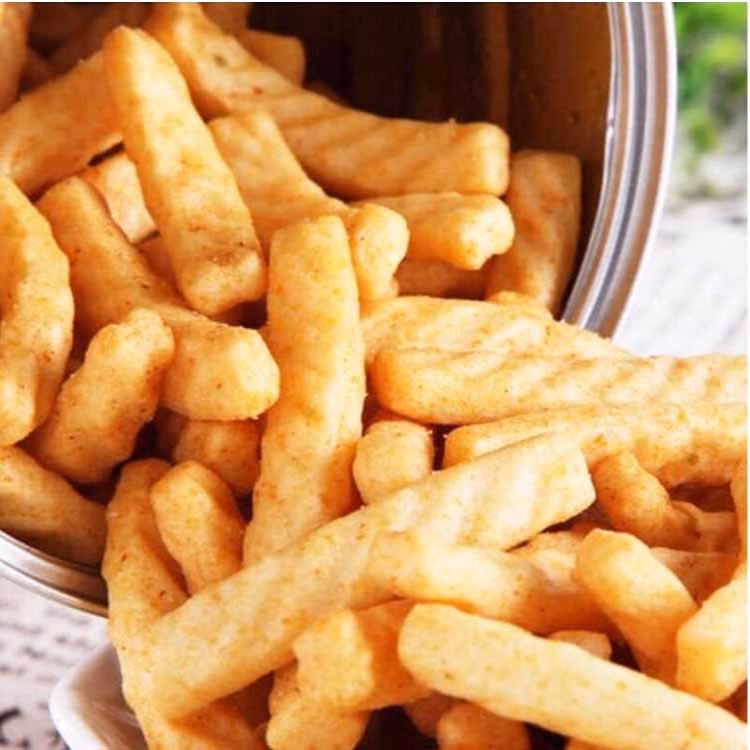 Snack Tôm Hanami Thái Lan Lon 110Gr Siêu Ngon - Minh Ngọc - Ảnh 4