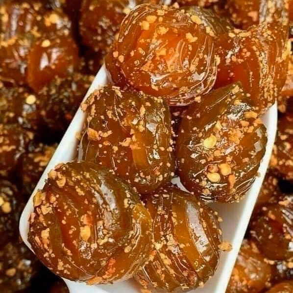 Mận Khía Lắc Muối Ớt 500G - Winnie House - Ảnh 7