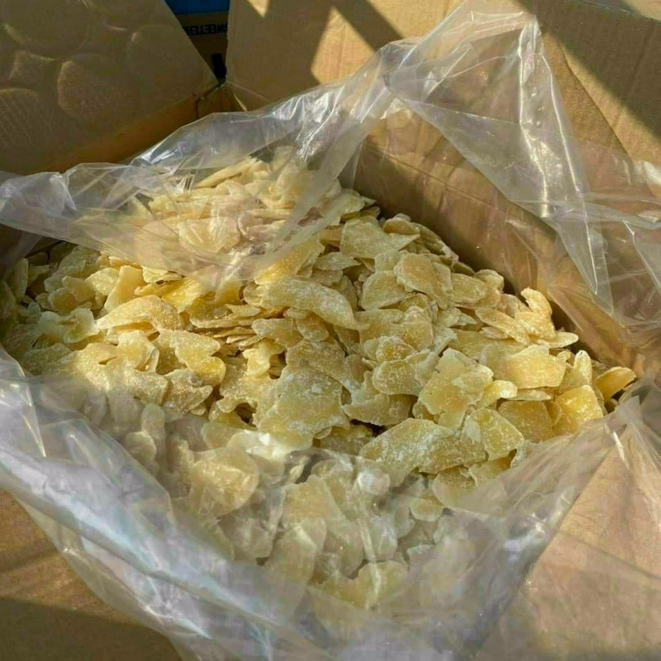 Mứt Gừng Miếng Dẻo - Ngọt Ấm Ngàn Yêu Thương 500G - Winnie House - Ảnh 3