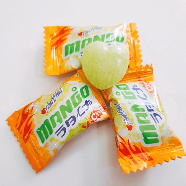 Kẹo Xoài Muối Ớt Thái Lan 120G/Gói - Minh Ngọc - Ảnh 6