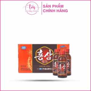 Nước Hồng Sâm - Ginseng House