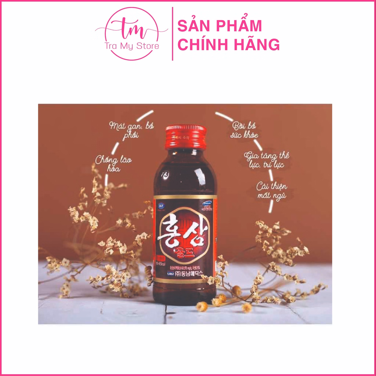 Nước Hồng Sâm - Ginseng House - Ảnh 3