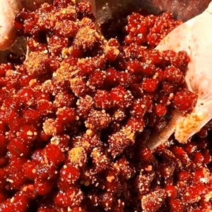 Chùm Ruột Xốc Muối Ớt Cực Ngon 500G - Winnie House