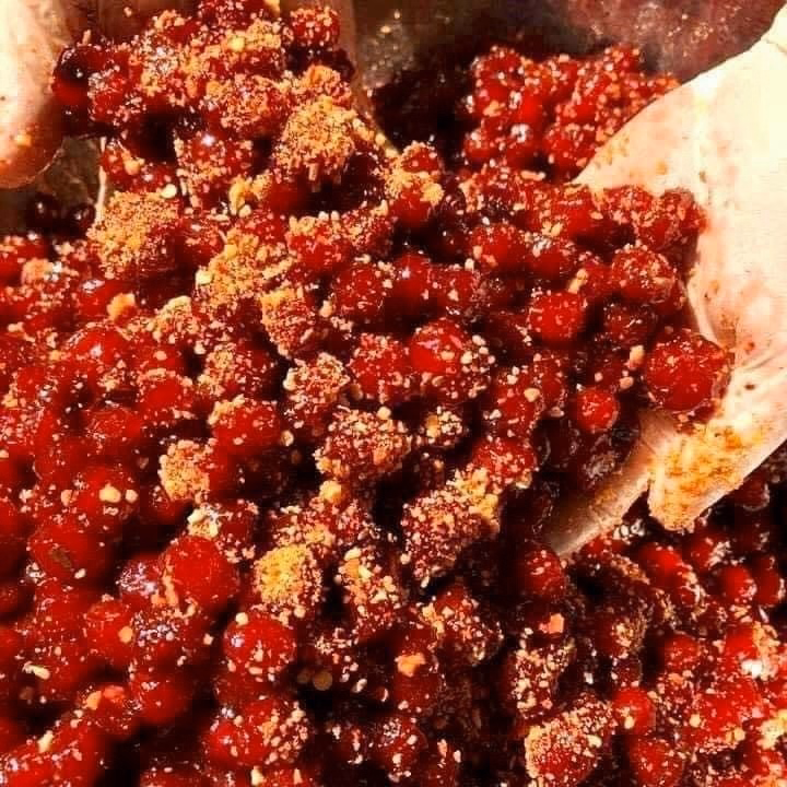 Chùm Ruột Xốc Muối Ớt Cực Ngon 500G - Winnie House