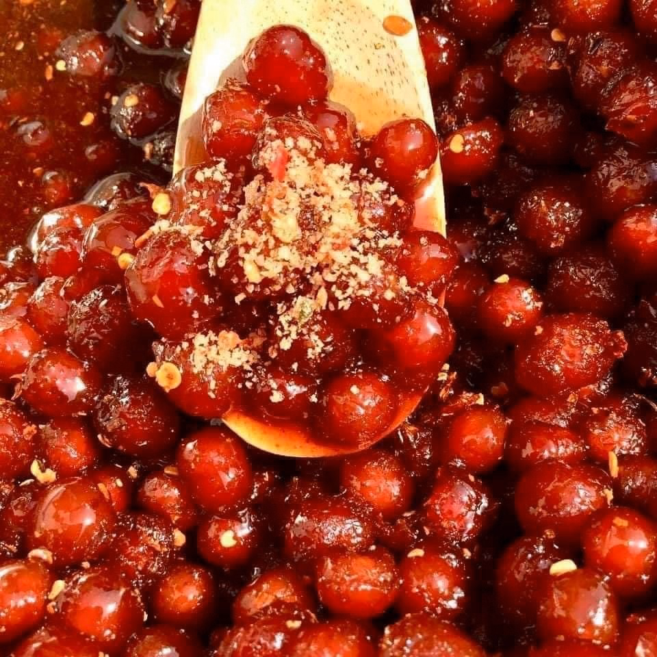 Chùm Ruột Xốc Muối Ớt Cực Ngon 500G - Winnie House - Ảnh 4