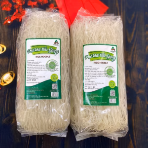 (Combo 4 Túi) Phở Khô Hạnh Phúc - Đặc Sản Bắc Giang