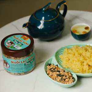 (Combo 4 Hộp) Muối Lạc Vừng Rong Biển Joyvn