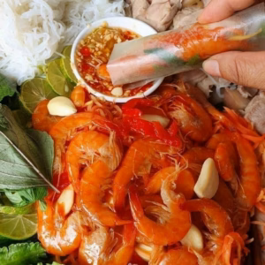 Mắm Tôm Chua Miền Tây - Chuẩn Vị Ngon Ngất Ngây 500G - Winnie House