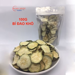 100G Trà Bí Đao Sấy Khô Giải Nhiệt - Minh Ngọc