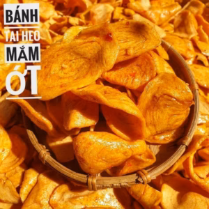 Bánh Tai Heo Mắm Ớt Ăn Là Ghiền 500G - Winnie House