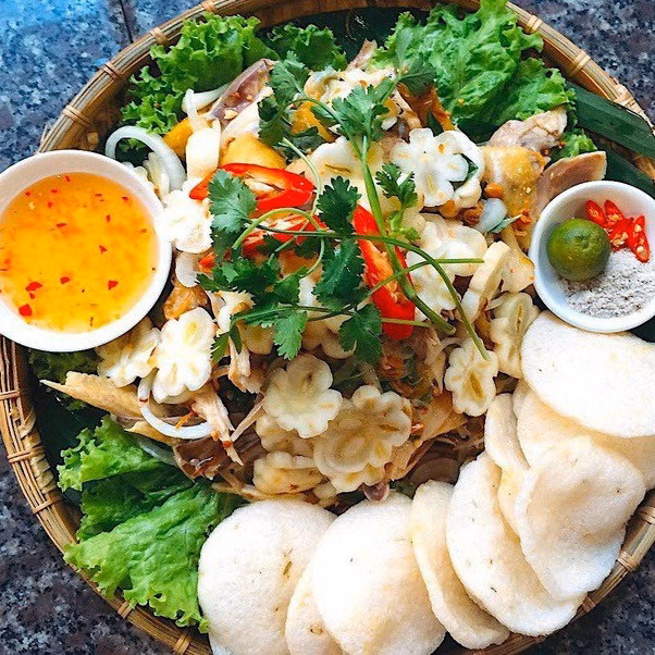 Bánh Phồng Tôm Tiêu Ớt Đầy Hương Vị 500G - Winnie House - Ảnh 5