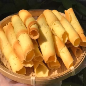 Bánh Măng Bơ Sữa Thơm Ngon 500G - Winnie House