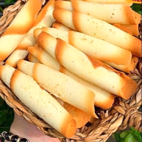Bánh Măng Bơ Sữa Thơm Ngon 500G - Winnie House - Ảnh 3