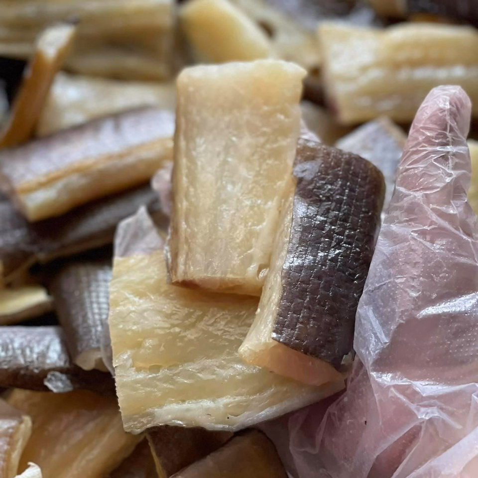 Khô Cá Dứa Cắt Khúc, Hương Vị Đặc Sản Tươi Ngon 500G - Winnie House - Ảnh 6