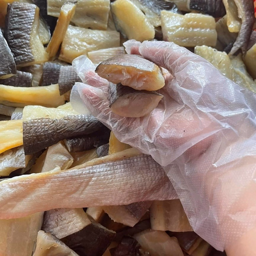 Khô Cá Dứa Cắt Khúc, Hương Vị Đặc Sản Tươi Ngon 500G - Winnie House - Ảnh 7