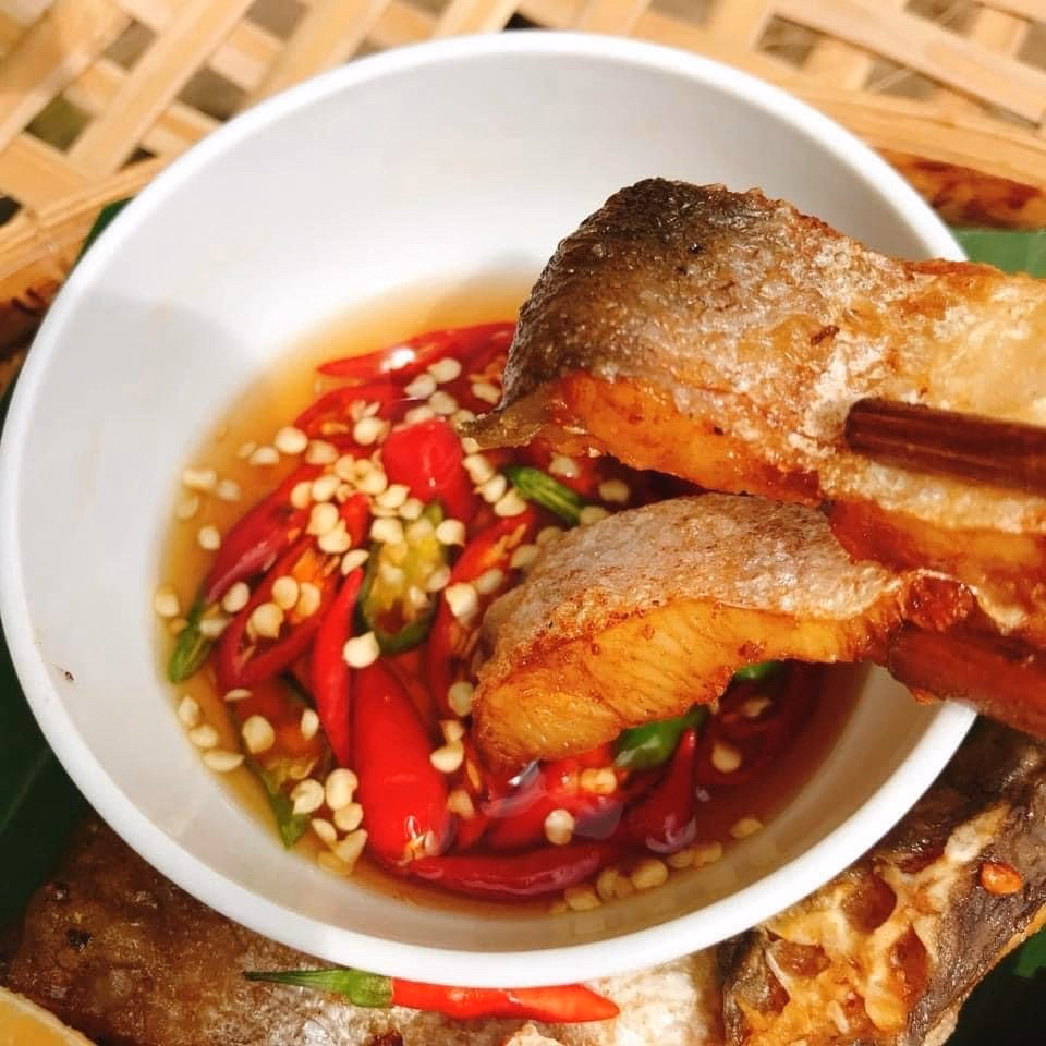 Khô Cá Dứa Cắt Khúc, Hương Vị Đặc Sản Tươi Ngon 500G - Winnie House - Ảnh 5