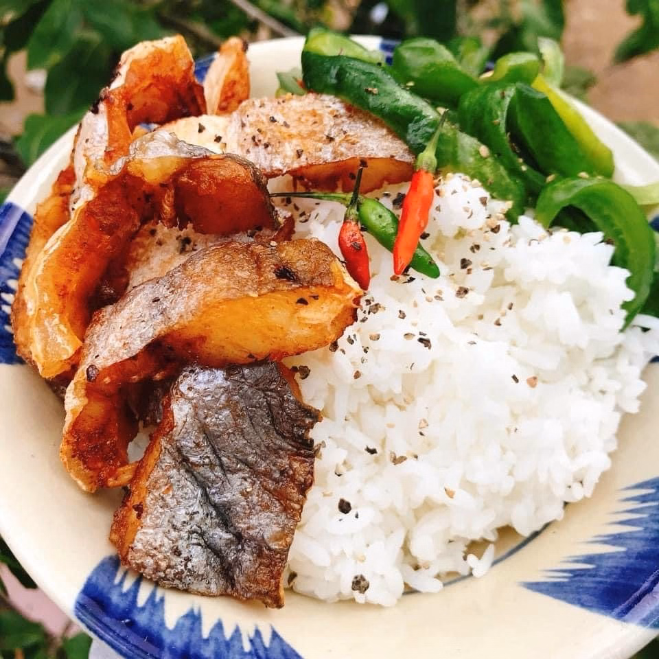 Khô Cá Dứa Cắt Khúc, Hương Vị Đặc Sản Tươi Ngon 500G - Winnie House - Ảnh 3