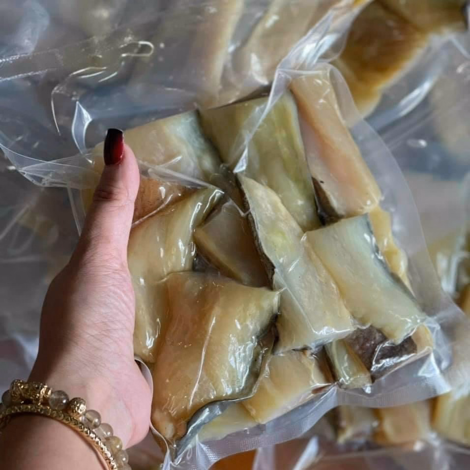 Khô Cá Dứa Cắt Khúc, Hương Vị Đặc Sản Tươi Ngon 500G - Winnie House - Ảnh 8