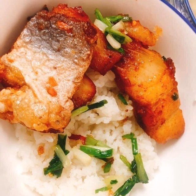 Khô Cá Dứa Ướp Tỏi Ớt Ngon Đậm Đà Bắt Cơm 500G - Winnie House - Ảnh 4