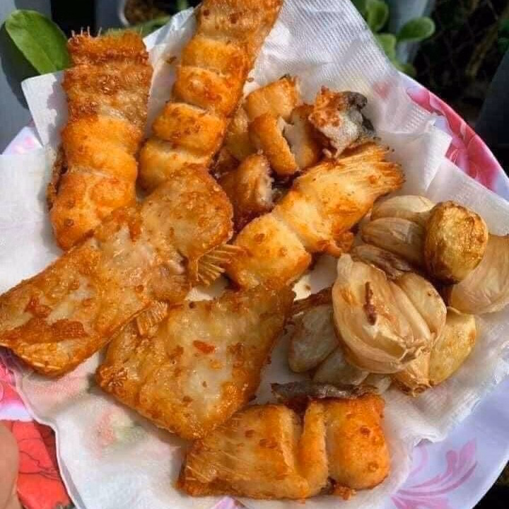 Khô Cá Dứa Ướp Tỏi Ớt Ngon Đậm Đà Bắt Cơm 500G - Winnie House - Ảnh 7