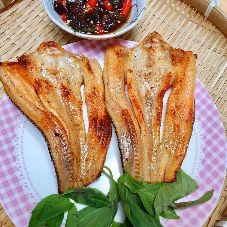 Khô Cá Lóc Đồng Xẻ Loại Ngon, Đặc Sản Đậm Tình Quê Miền Tây - Winnie House - Ảnh 2