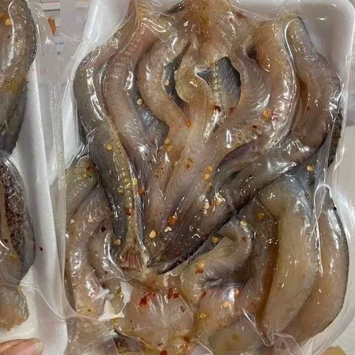 Khô Cá Lóc Đồng Xẻ Loại Ngon, Đặc Sản Đậm Tình Quê Miền Tây - Winnie House - Ảnh 6