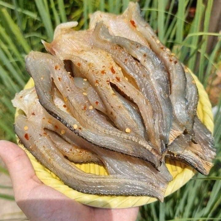 Khô Cá Lóc Đồng Xẻ Loại Ngon, Đặc Sản Đậm Tình Quê Miền Tây - Winnie House - Ảnh 4