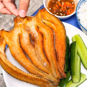 Khô Cá Lóc Đồng Xẻ Loại Ngon, Đặc Sản Đậm Tình Quê Miền Tây - Winnie House