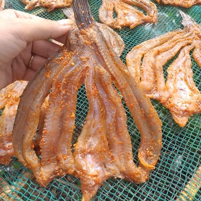 Khô Cá Lóc Đồng Xẻ Loại Ngon, Đặc Sản Đậm Tình Quê Miền Tây - Winnie House - Ảnh 5