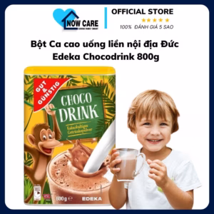 Bột Ca Cao Uống Liền Choco Drink - Edeka