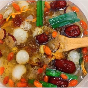 Set Chè Dưỡng Nhan 12 Vị Bịch 400Gram - Gdn