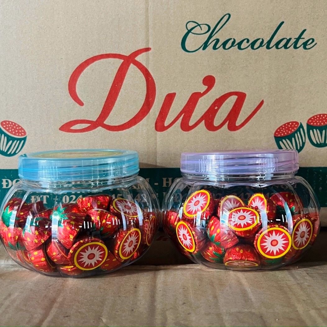 Kẹo Socola Hủ 385 Gram Các Loại - Minh Ngọc - Ảnh 4