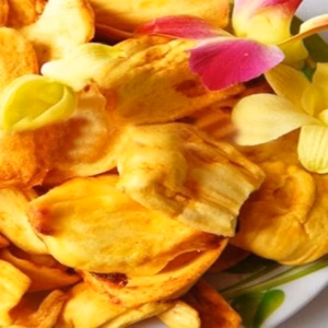 Mít Sấy Giòn Loại Ngon 500G - Winnie House