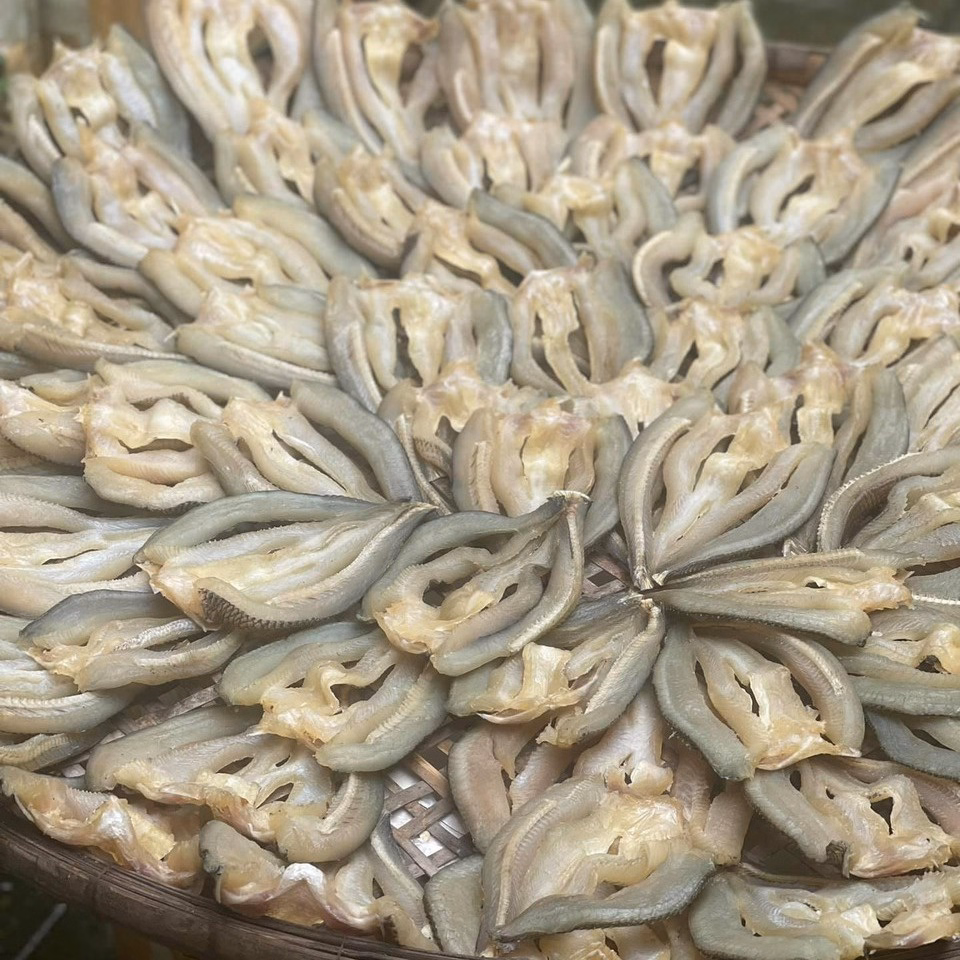 Khô Cá Lóc Đồng Xẻ Loại Ngon, Đặc Sản Đậm Tình Quê Miền Tây - Winnie House - Ảnh 9