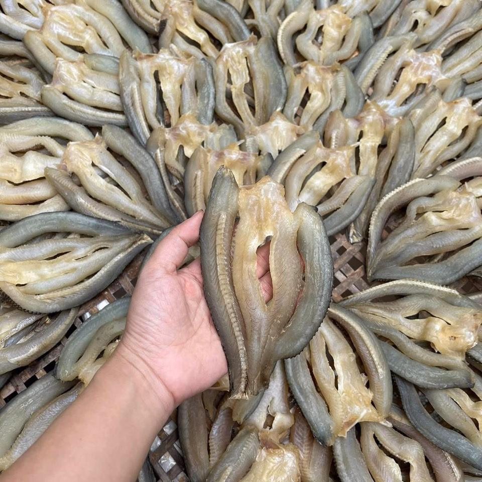 Khô Cá Lóc Đồng Xẻ Loại Ngon, Đặc Sản Đậm Tình Quê Miền Tây - Winnie House - Ảnh 10
