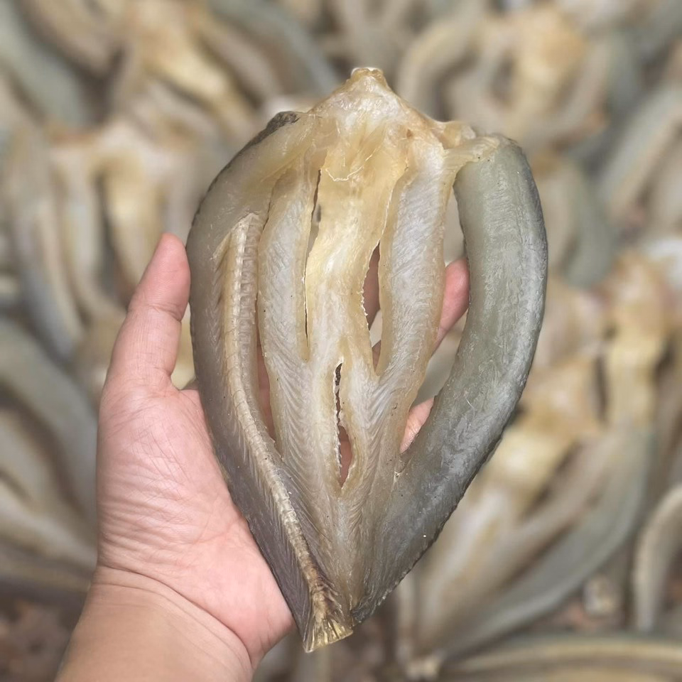 Khô Cá Lóc Đồng Xẻ Loại Ngon, Đặc Sản Đậm Tình Quê Miền Tây - Winnie House - Ảnh 8