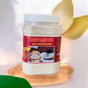 Bột Đậu Đỏ Nguyên Chất 500G - Winnie House